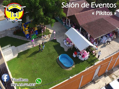 Salon De Eventos "los Pikitos"